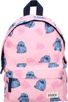 Stitch Little Friends Rugzak - Roze