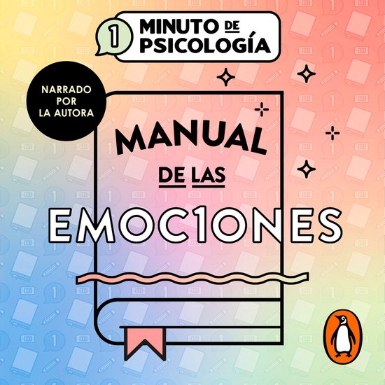 Manual de las emociones - cover