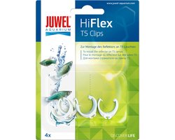 Juwel Hiflex reflector clips T5