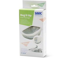 Savic Kattenbakzakken - 6 St