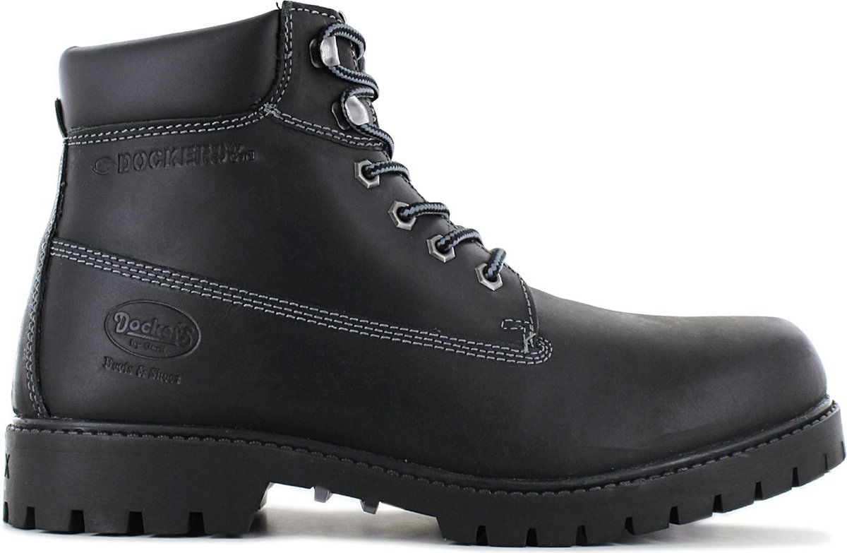 Dockers by Gerli 53AX003-400 - Herenlaarzen - 100-zwart