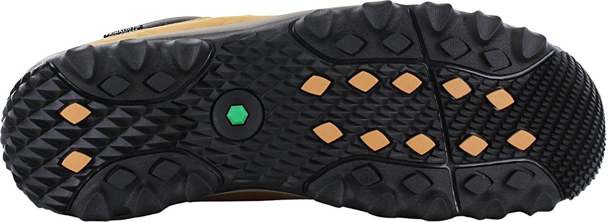 TIMBERLAND RIME RIDGE Mid WP Primaloft Waterproof Heren Winter Laarzen TB12402R-231 Bruin