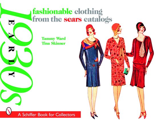 Fashionable Clothing From The Sears Cata - cover