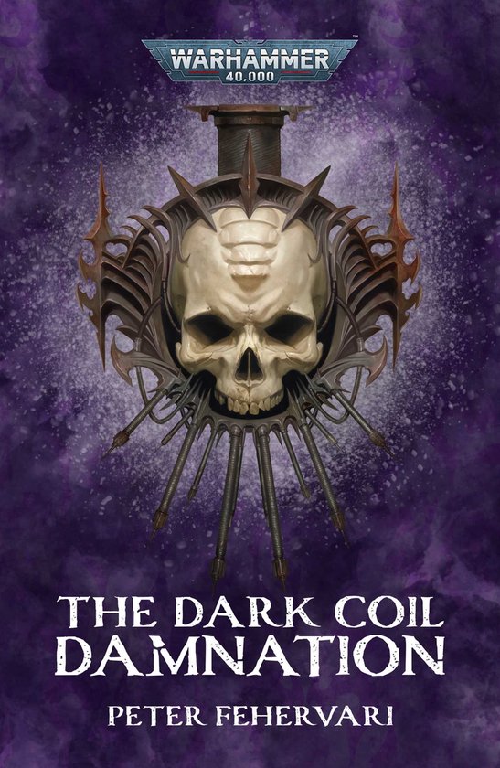Warhammer 40,000-The Dark Coil: Damnation