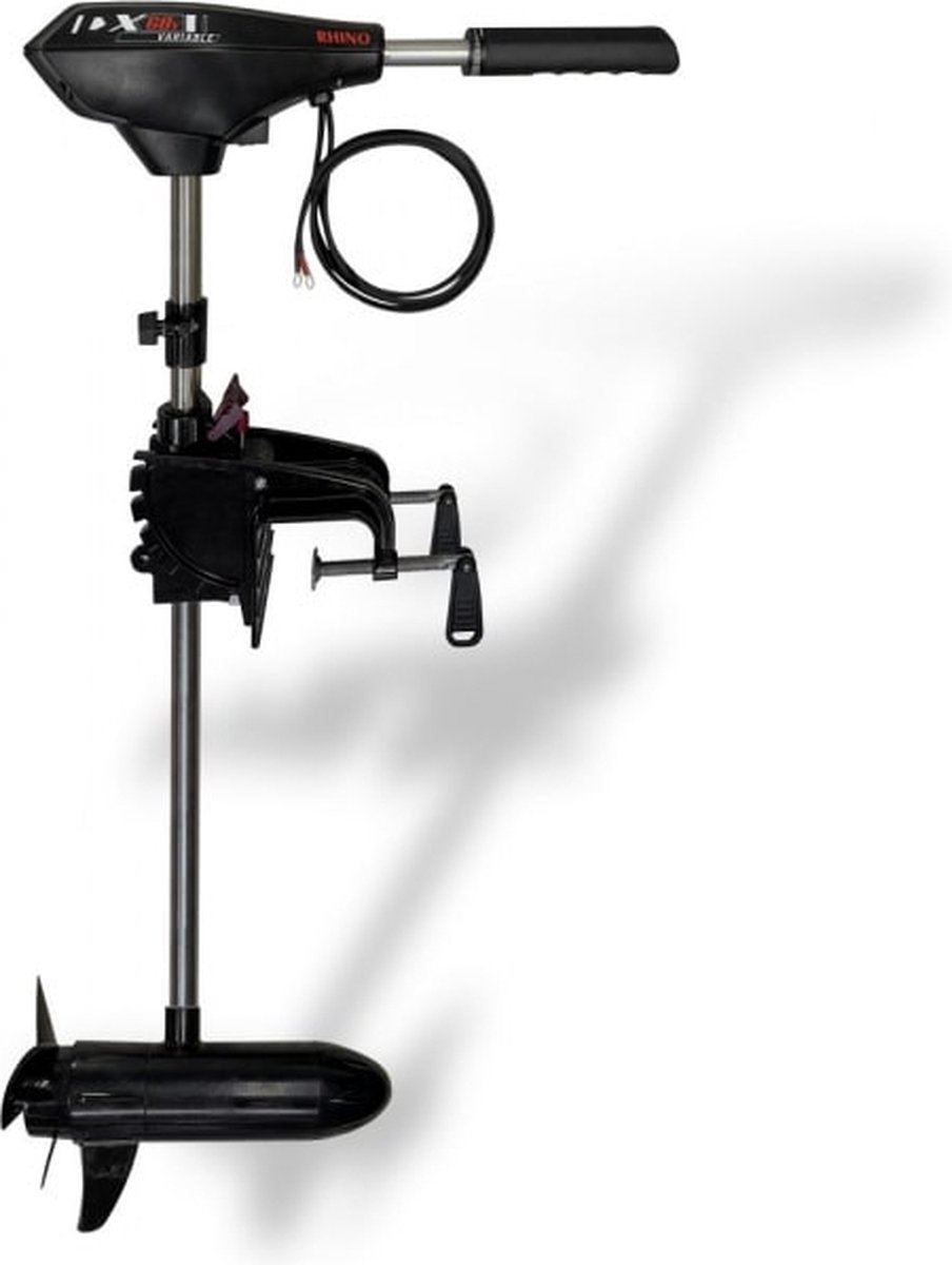 Rhino Electric Outboard Motor DX 35lbs (104cm) | Elektromotor