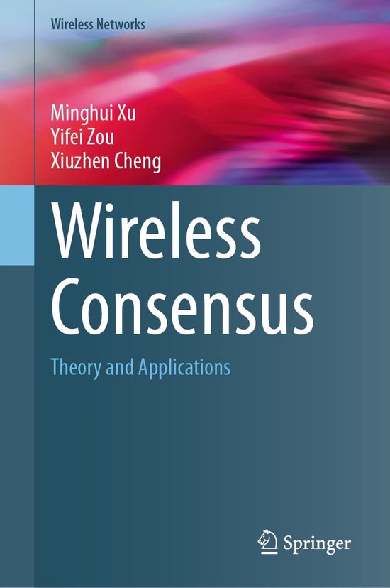 Professional and Applied Computing (R0) - Wireless Consensus - cover