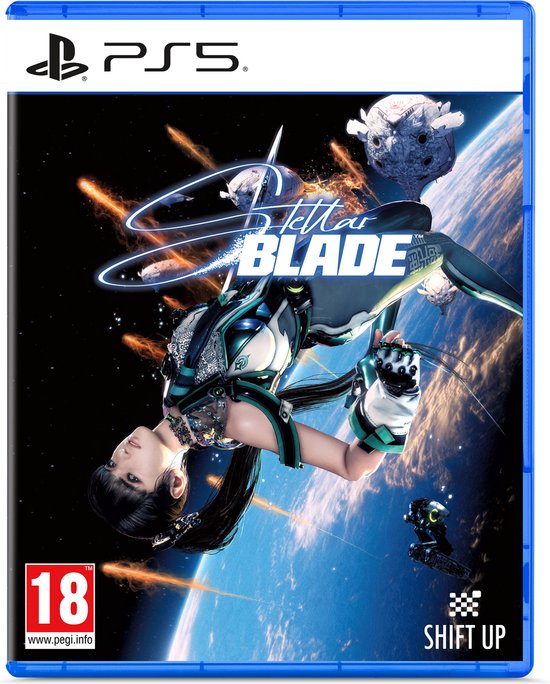 Stellar Blade – PS5