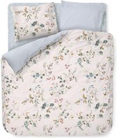 Pip Studio Kawai Flower - Housse de couette - Lits jumeaux - 240 x 200/220 cm - Wit