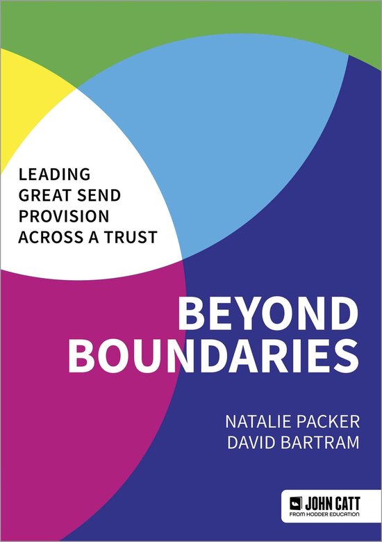 Beyond Boundaries: Leading Great SEND Provision across a Tru ... - cover