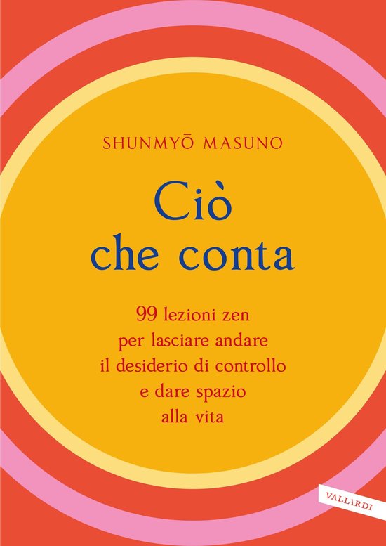 Ciò che conta - cover