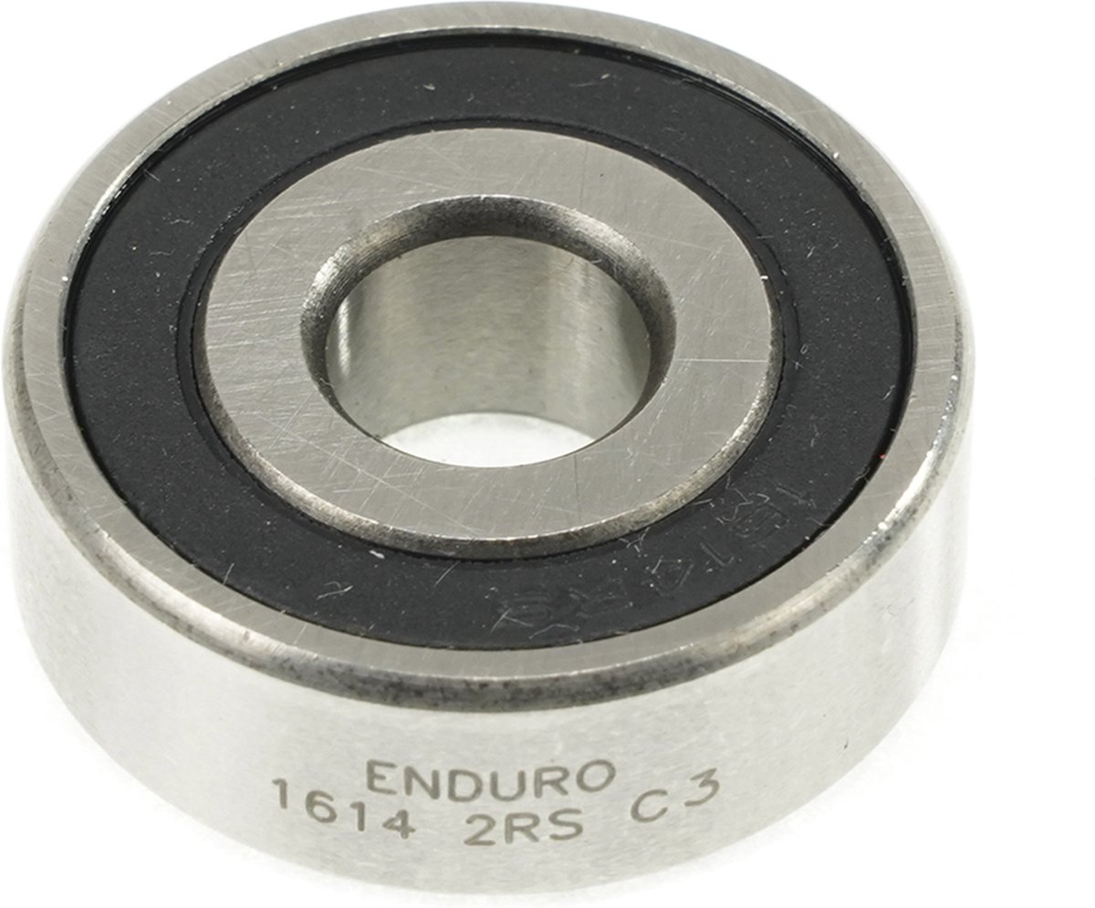 1614 2RS - ABEC 3 (Radial) - 3/8x1 1/8''x3/8''