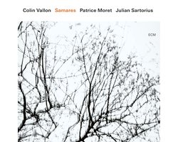 Colin Vallon Trio, Julian Sartorius, Patrice Moret - Samares (CD)