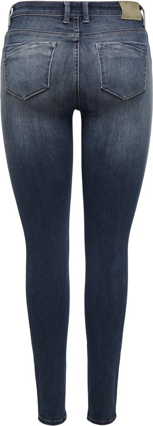 ONLY Skinny fit jeans ONLBLUSH Mid waist Skinny fit Jeans