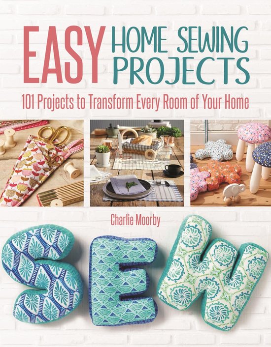 Easy Home Sewing Projects - cover