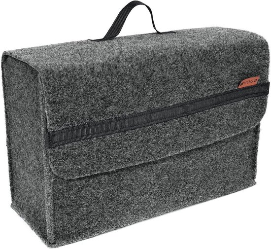DRIVE AUTO PRODUCTS Car Trunk Organizer - Opvouwbaar, multi