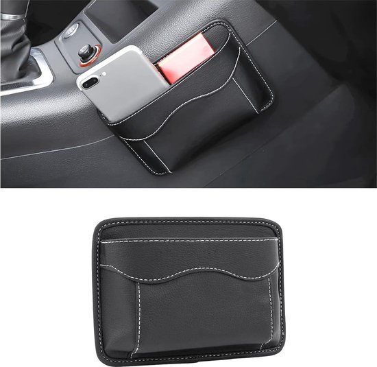 Uitrusting - Comfort en binnenuitrusting - Nekkussen, plaid, kussen - Stoelkussen voor in de auto
