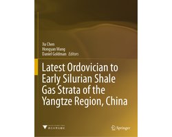 Latest Ordovician to Early Silurian Shale Gas Strata of the Yangtze Region, China