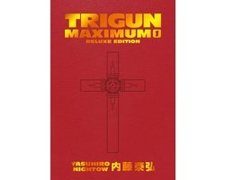 Trigun Maximum Deluxe Edition Volume 1
