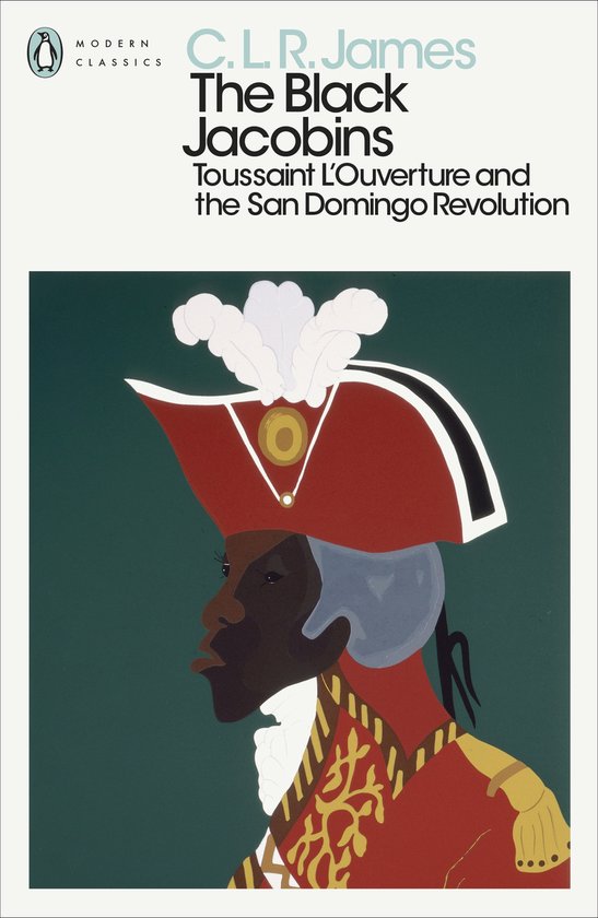 Penguin Modern Classics-The Black Jacobins
