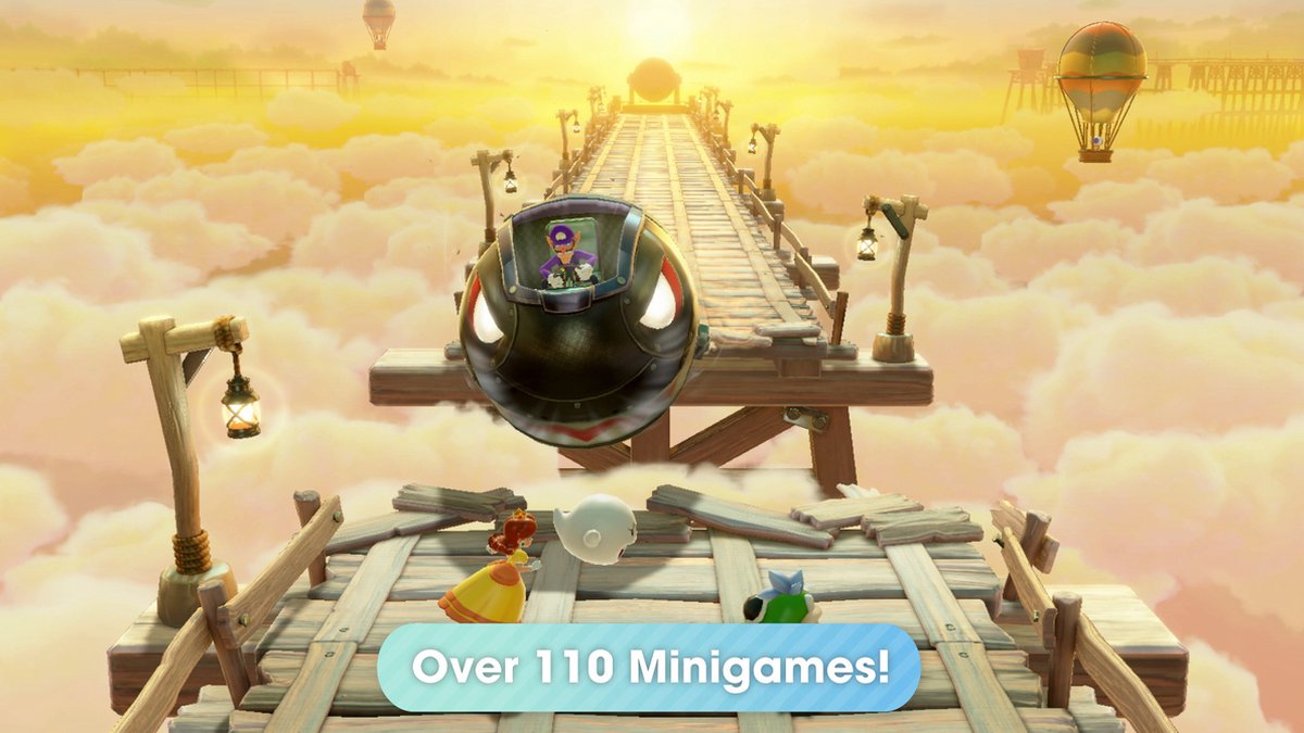 Super Mario Party: Jamboree - Nintendo Switch thumbnail 2