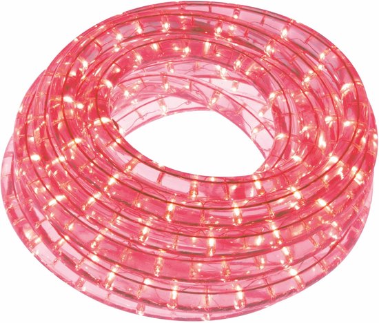 Nurkoo Lichtslang op zonne-energie, 10 m, 100 leds, met 8 modi, binnen en buiten, lichtketting