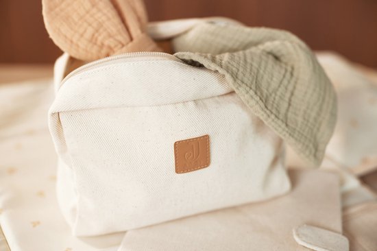 Jollein Etui Twill - Natural van Jollein — afbeelding 4