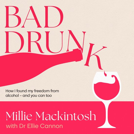 Bad Drunk - cover