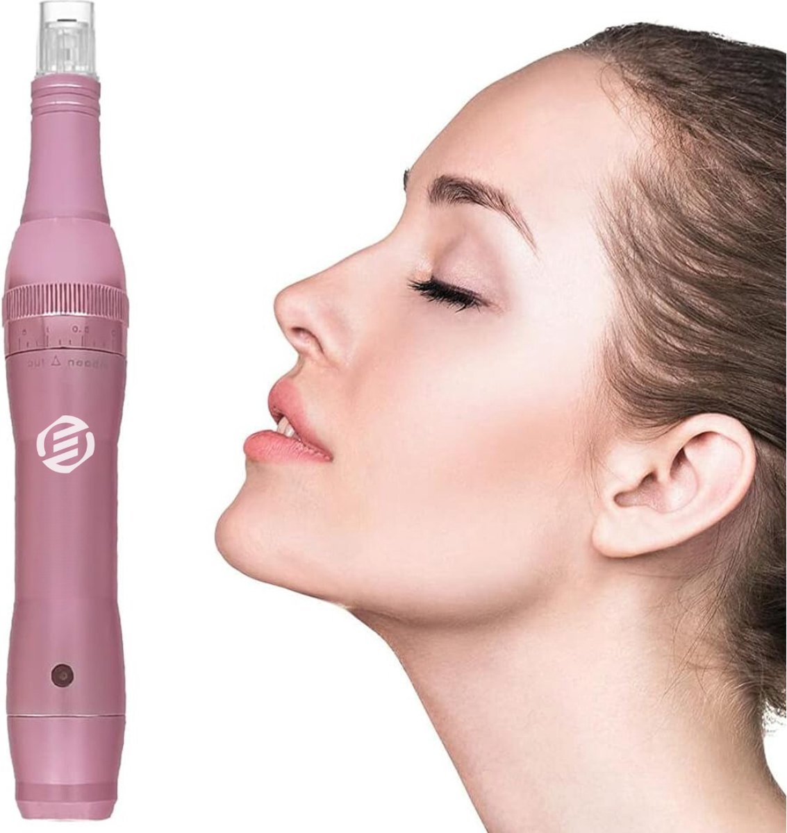 Equivera Laser Plasma Pen - Huidverzorging - Gezicht - Huid - Donkere Vlekken - Sproeten - Pigmentvlekken - Wratten - Tattoo - Moedervlekken - Verwijderaar - Schoonheid - Huidverjonging