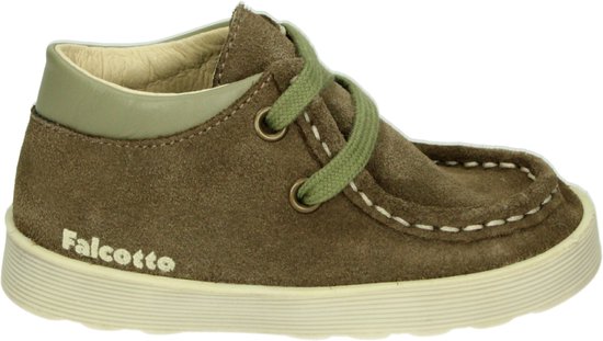 Falcotto YORKERIES Half hoog Kleur Taupe Maat 20 bol