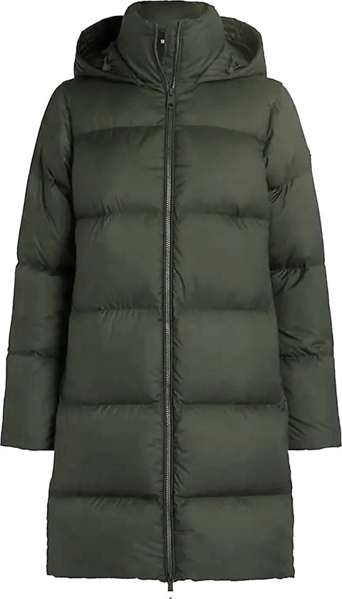 Tommy Hilfiger Down Jacket Hydrofuge - Femme - Vert - Taille XL