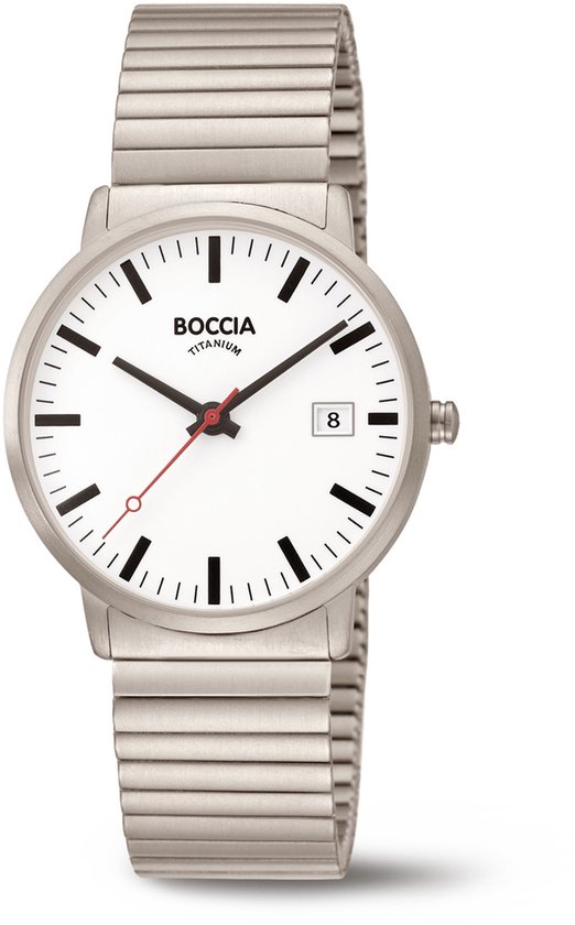 Montre Boccia Titanium 3622-04 pour homme bol