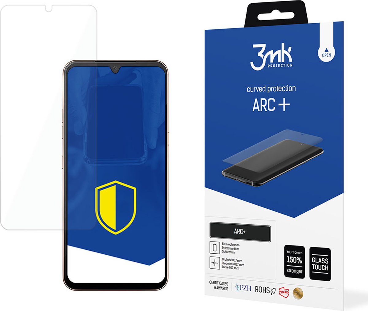 LG V60 ThinQ 5G - 3mk ARC+