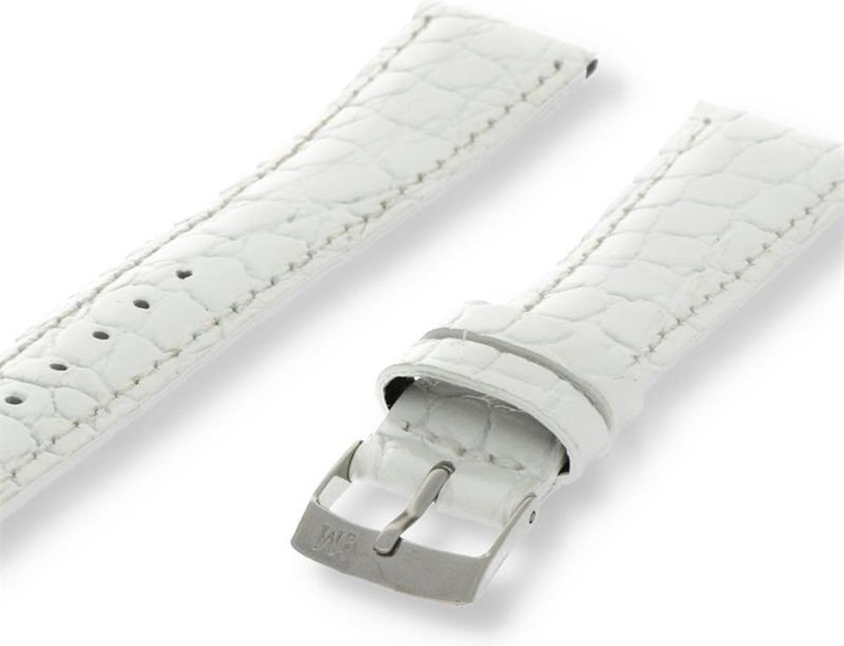 Morellato PMD017LIVERP12 Basic Collectie Horlogeband - 12mm