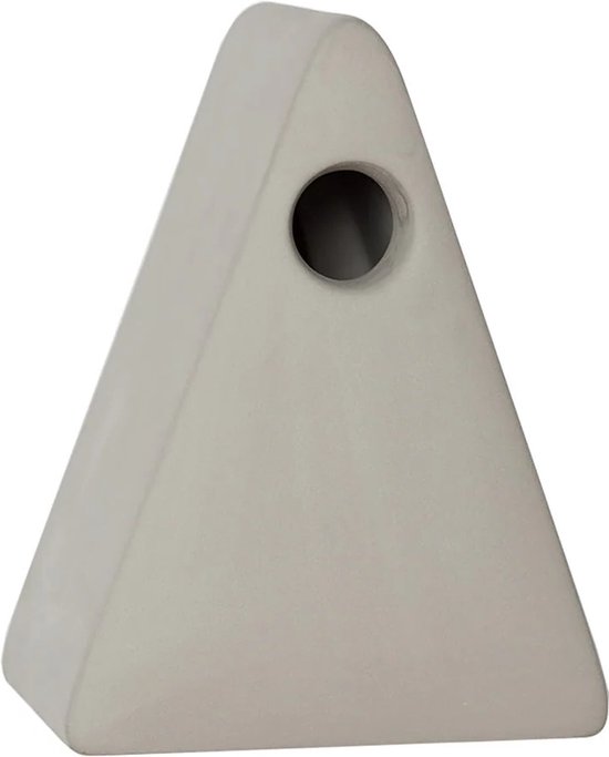Nestkast Nina - Keramiek - Beige of grijs