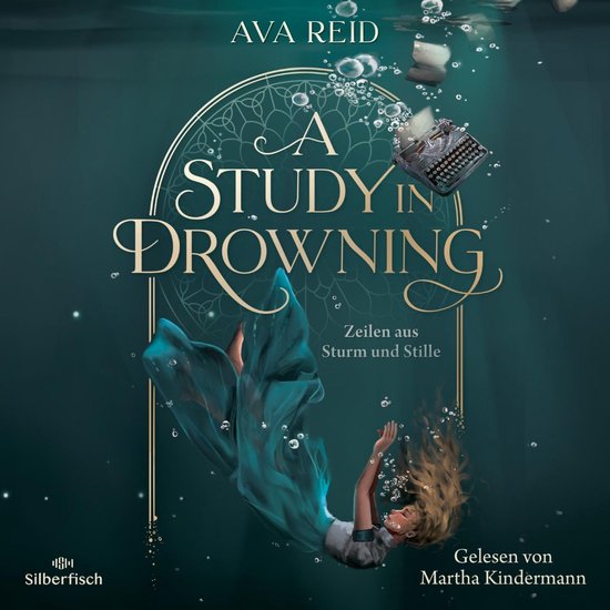A Study in Drowning - cover