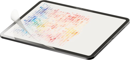 Paperlike 2.1 iPad Screen Protector geschikt voor iPad Pro 11" & Air 10.9" 2020 & 2022 - Transparant