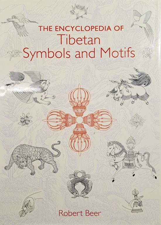 The Encyclopedia of Tibetan Symbols and Motifs - cover
