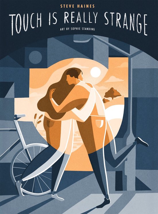 ...is Really Strange - Touch is Really Strange - cover