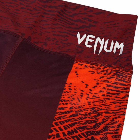 Venum Dames Dune Legging Oranje Venum Fitnesskleding - M — afbeelding 5