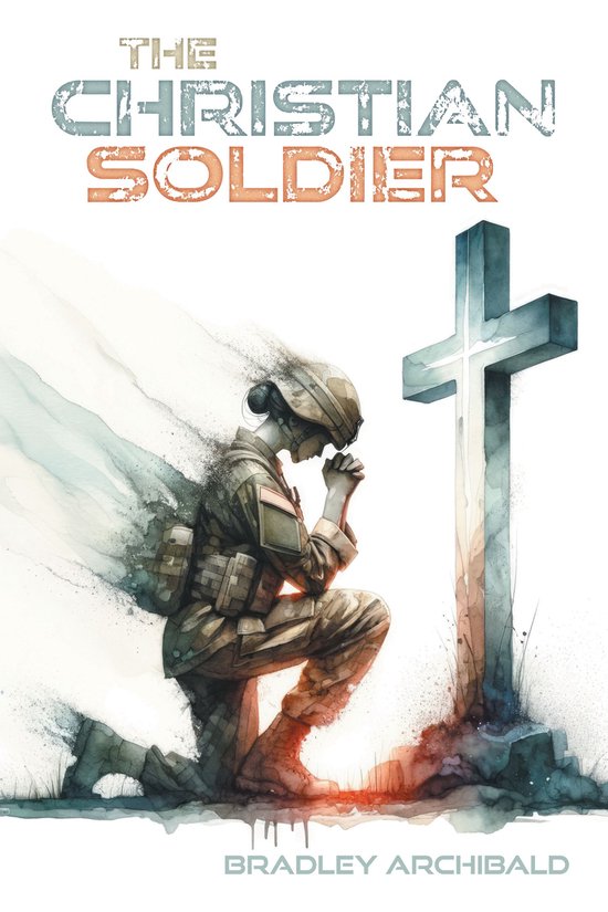 The Christian Soldier - cover