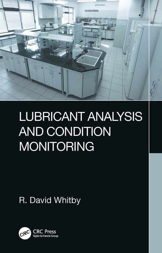 Lubricant Analysis and Condition Monitoring - cover