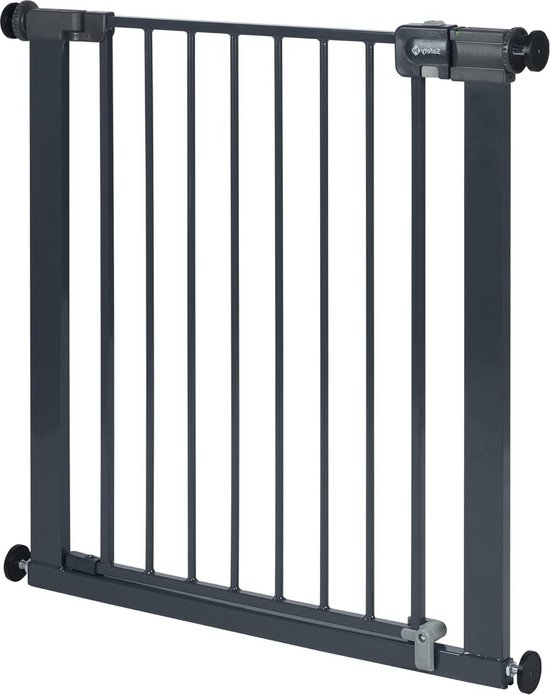 Relaxdays Absperrgitter, ausziehbares Schutzgitter, Treppe & Tür, HxB: 56x70-108 cm, freistehend Relaxdays Absperrgitter, ausziehbares Schutzgitter, Treppe & Tür, HxB: 56x70-108 cm, freistehend