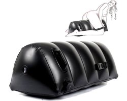 Sex Kussen - Sex Stoel - Seks Kussen - bdsm Meubels - Sex Sofa – Sexmeubel – Seks Stoel - Sex Chair – Seksstoel met Handboeien – Voor Mannen & Vrouwen – Seksspeeltjes Inclusief Enkelboeien - Discreet Verzonden