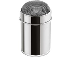 Poeder Strooier Naar Poedersuiker en Kaneel 180 ml - Cacao - Kaneel - Poedersuiker - Kruidenstrooier - Kruidenpotje
