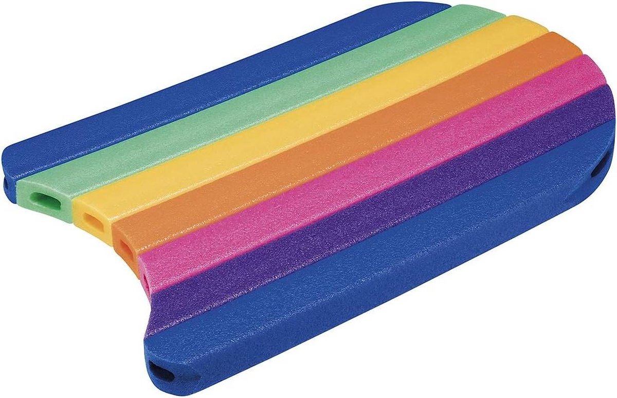 Kleurrijk kickboard voor kinderen - 4287 01
