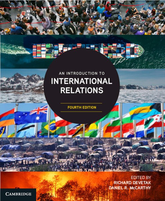 An Introduction to International Relations | 9781009315227 | Boeken | bol