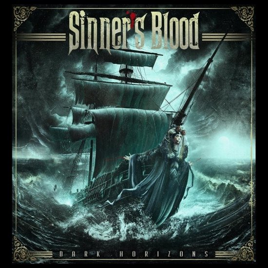 Sinners Blood - Dark Horizons (CD)