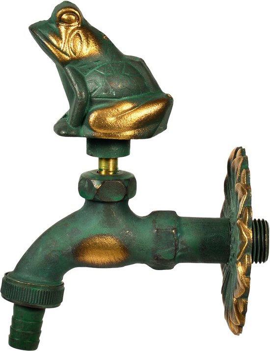 nostalgie-uitloopventiel-kikker-1-2-inch-messing-gepatineerd-lange