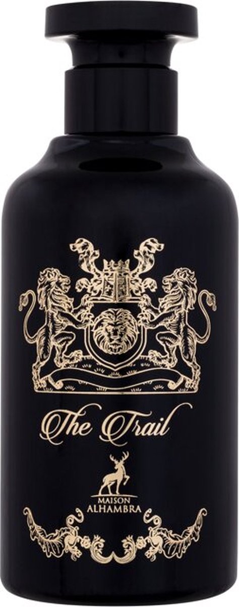 Goedkoopste Maison Alhambra The Trail Eau de Parfum - 100ml