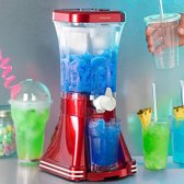 Bol.com MikaMax Slushiemachine Retro - Slushie maker - Retro Slushie Machine - 20 x 20 x 425 aanbieding